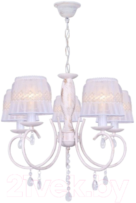 

Люстра Toplight, Camilla TL1135-5H