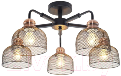 

Люстра Toplight, Griselda TL1158-5D