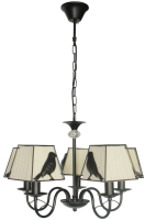 

Люстра Toplight, Donna TL7510D-05BL