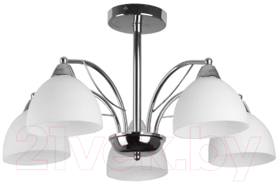 

Люстра Toplight, Celia TL3610X-05CH