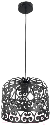 

Потолочный светильник Toplight, Charlotte TL4010D-01BL