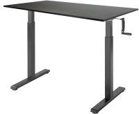 

Письменный стол, Manual Desk Compact 1380x800x18
