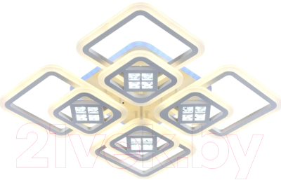 

Потолочный светильник Evoled, Marlin SLE500052-08RGB