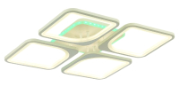 

Потолочный светильник Evoled, Valiano SLE500452-04RGB