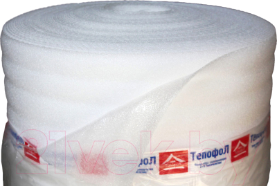 

Мат теплоизоляционный Тепофол, 4ммx1.05мx50м