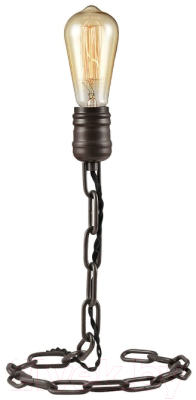 

Прикроватная лампа Toplight, Kristen TL1181T-01BK