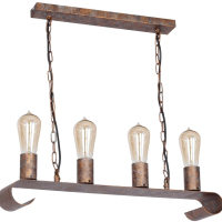 

Люстра Toplight, Melina TL1182H-04BR