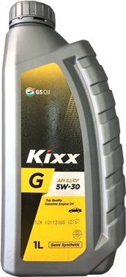 Моторное масло Kixx G SJ/CF 5W30 / L5317AL1E1 (1л)