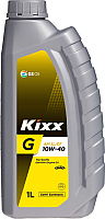 Моторное масло Kixx G 10W40 SL/CF / L5316AL1E1 (1л) - 