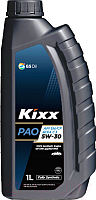 Моторное масло Kixx PAO C3 SN/CF 5W30 / L2091AL1E1 (1л) - 