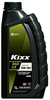 Моторное масло Kixx PAO C3 SN/CF 5W40 / L2092AL1E1 (1л) - 
