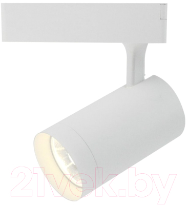 

Трековый светильник Arte Lamp, Soffitto Medio A1720PL-1WH