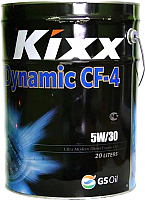 Моторное масло Kixx HD 5W30 / L5257P20E1 (20л) - 