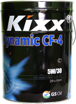 Моторное масло Kixx HD 5W30 / L5257P20E1 (20л)