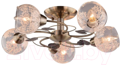 

Люстра Arte Lamp, Martina A1292PL-5AB