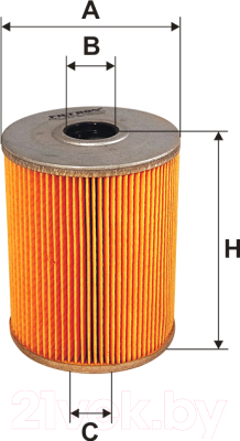 Изображение товара Масляный фильтр Filtron OM652