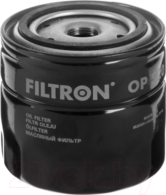 Масляный фильтр Filtron OP520T