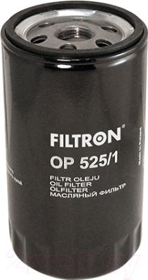 Масляный фильтр Filtron OP525/1