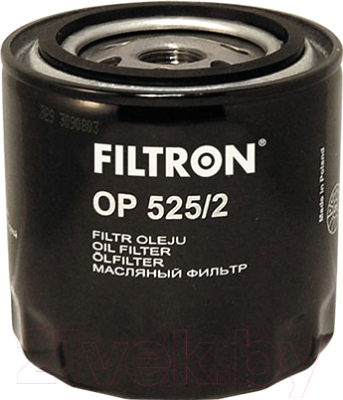 Масляный фильтр Filtron OP525/2