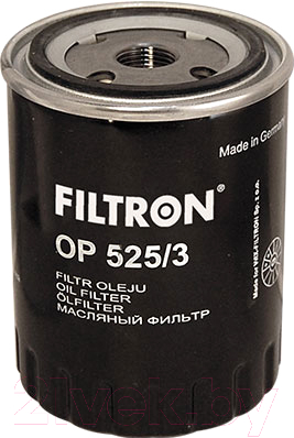 Масляный фильтр Filtron OP525/3
