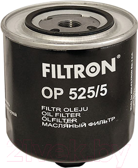 

Масляный фильтр Filtron, OP525/5