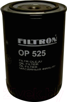 Масляный фильтр Filtron OP525T