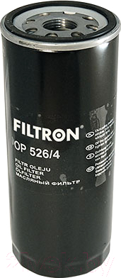 

Масляный фильтр Filtron, OP526/4