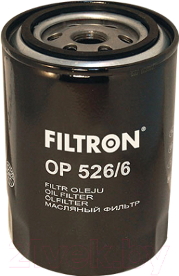 Масляный фильтр Filtron OP526/6