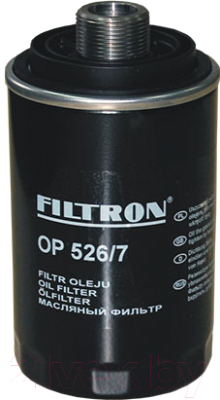 Масляный фильтр Filtron OP526/7