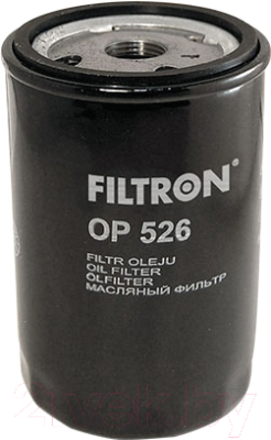 Масляный фильтр Filtron OP526