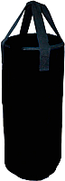 Боксерский мешок Русский бокс BM01-60x25 (черный) - 