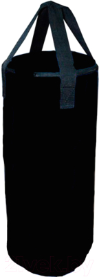 Боксерский мешок Русский бокс BM01-60x25 (черный)