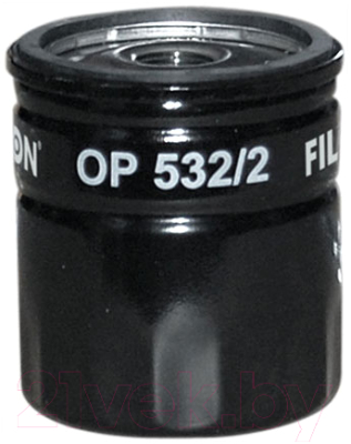 Масляный фильтр Filtron OP532/2