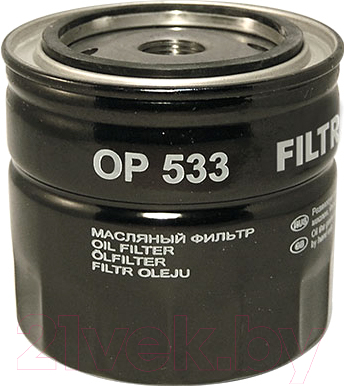 Масляный фильтр Filtron OP533