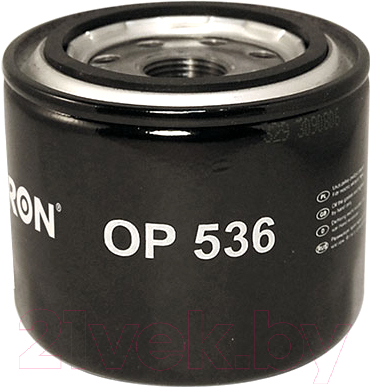 Изображение товара Масляный фильтр Filtron OP536