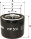 Миниатюра изображения товара Масляный фильтр Filtron OP536