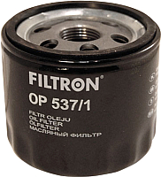 Масляный фильтр Filtron OP537/1 - 