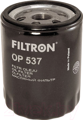 Масляный фильтр Filtron OP537