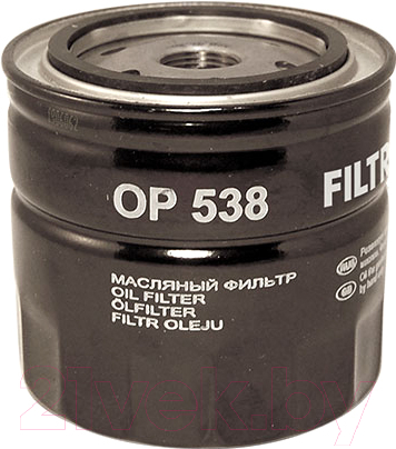 Масляный фильтр Filtron OP538