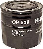 Масляный фильтр Filtron OP538 - 