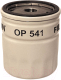 Масляный фильтр Filtron OP541 - 