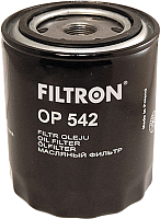 Масляный фильтр Filtron OP542 - 