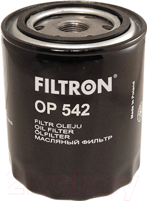 Масляный фильтр Filtron OP542