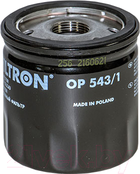 Масляный фильтр Filtron OP543/1