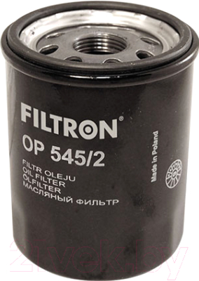 Масляный фильтр Filtron OP545/2