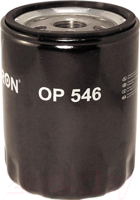 Масляный фильтр Filtron OP546