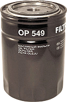 Масляный фильтр Filtron OP549 - 