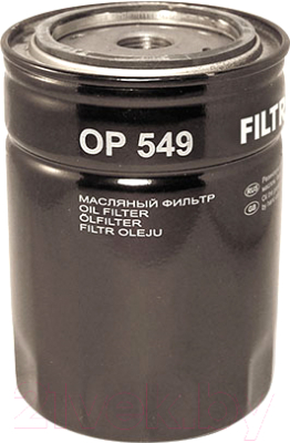 Масляный фильтр Filtron OP549