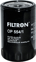 Масляный фильтр Filtron OP554/1 - 