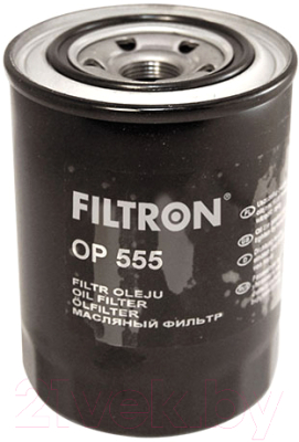 Масляный фильтр Filtron OP555